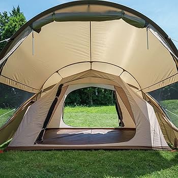 Amazon | ogawa(オガワ) アウトドア キャンプ テント シャンティR 【4