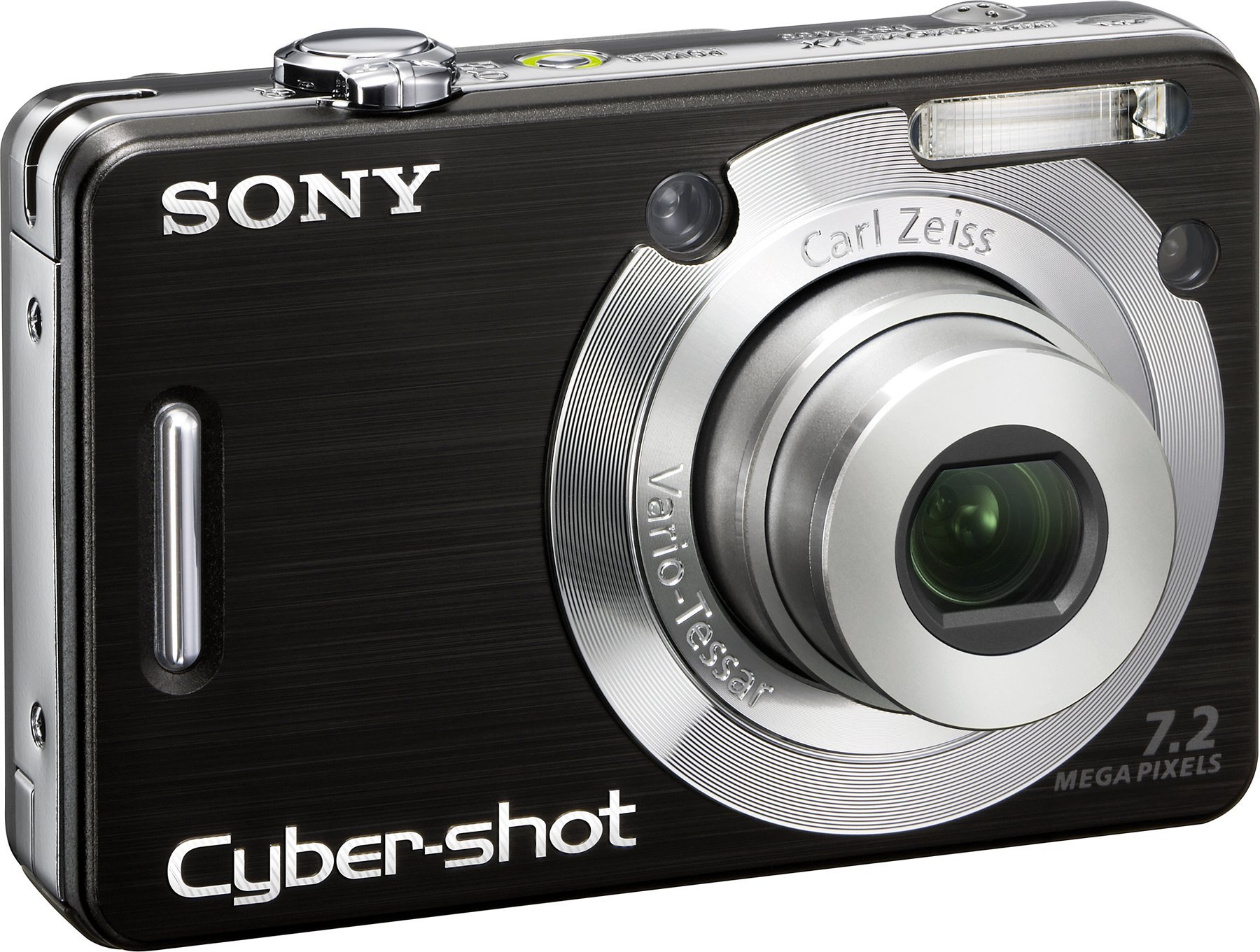 Amazon | Sony Cybershot DSCW55 7.2MP デジタルカメラ 光学3倍ズーム