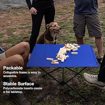 Amazon.co.jp: Helinox(ヘリノックス) テーブルワン ハードトップ 軽量