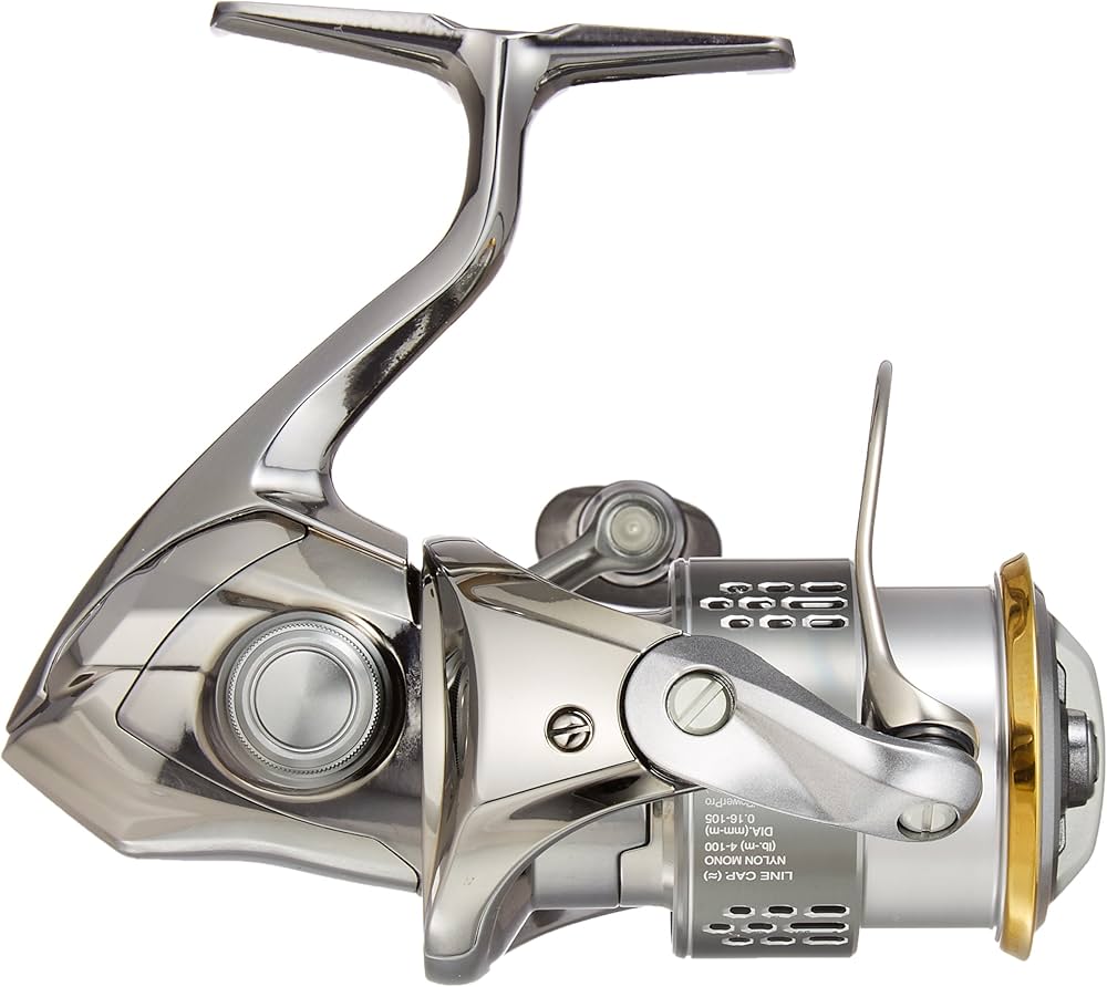 Amazon.co.jp: シマノ(SHIMANO) スピニングリール 18 ステラ C2000S