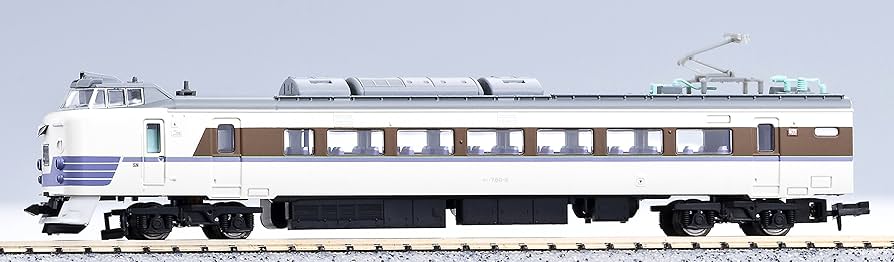 Amazon | マイクロエース Nゲージ 781系「さようなら781系」号 4両