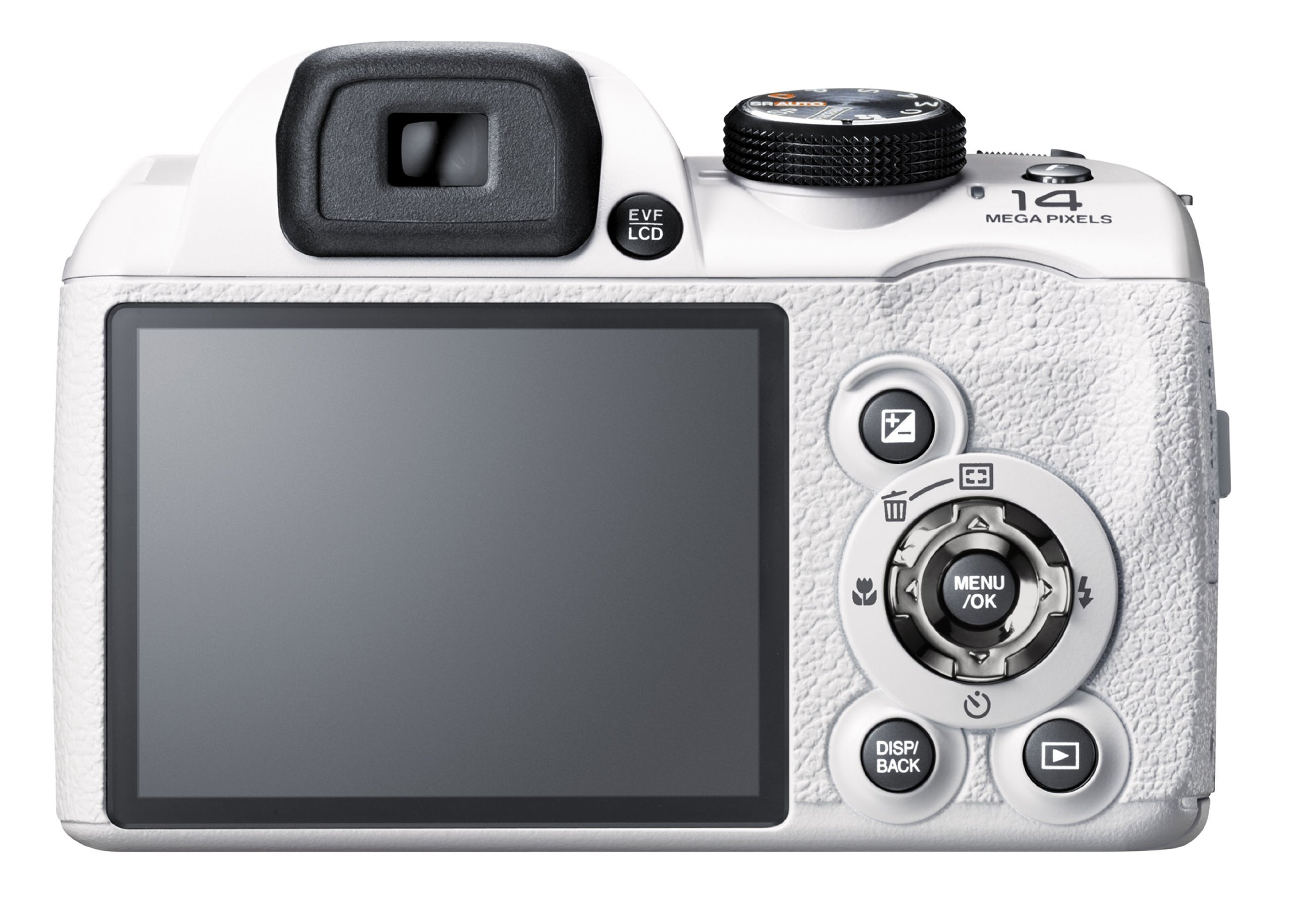 Amazon | FUJIFILM デジタルカメラ FinePix S4500 光学30倍 ホワイト F