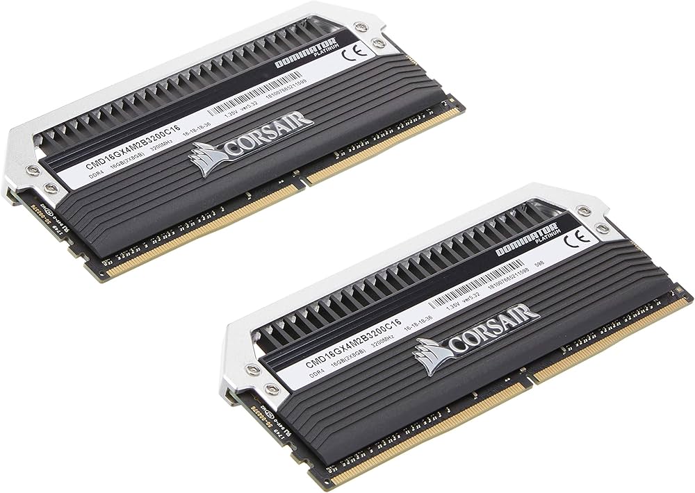 Amazon | CORSAIR DDR4 メモリモジュール DOMINATOR PLATINUM シリーズ