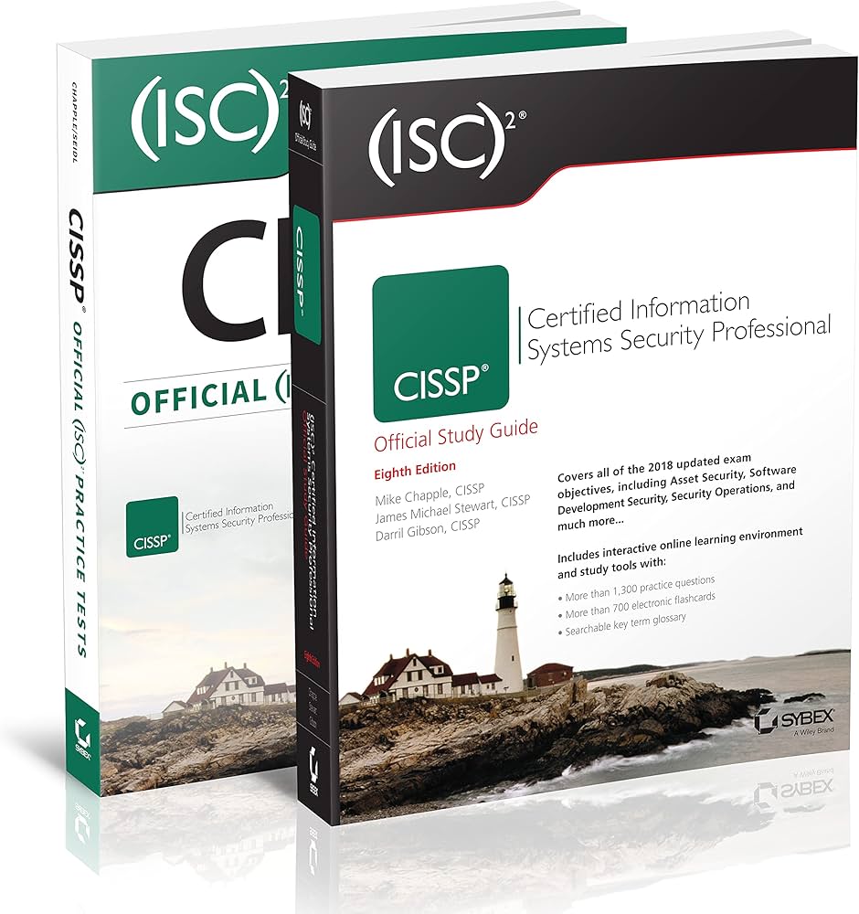 Buy (ISC)2 CISSP Certified Information Systems Security