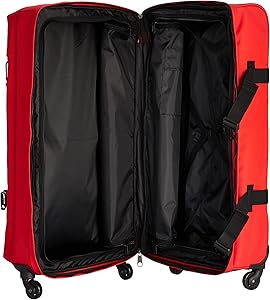 Amazon | [イーストパック] キャリーケース TRANS4 L | スーツケース