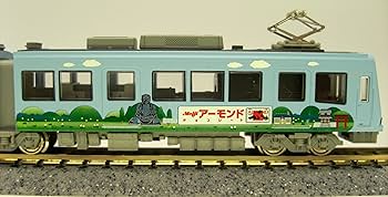 Amazon | Nゲージ NT86 江ノ島電鉄 2000形 明治製菓号 2007 (M車