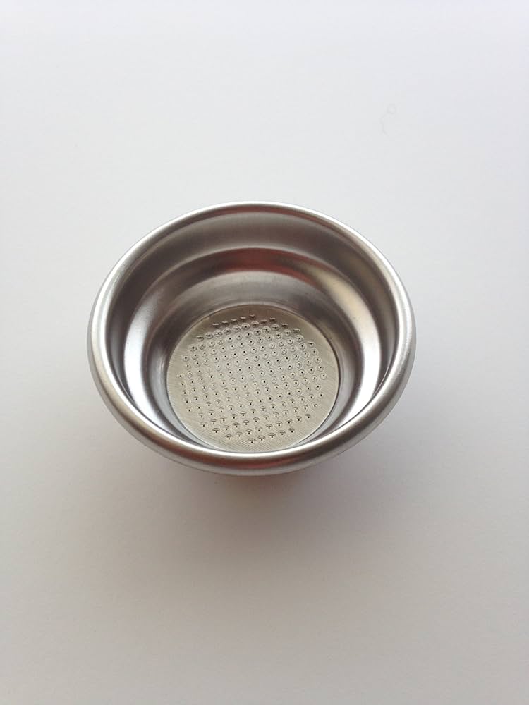 Amazon | La Pavoni プレミレニウムフィルターバスケット 1カップ | La