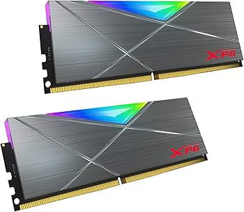 Amazon.com: XPG DDR4 D50 RGB 32GB (2x16GB) 3200MHz PC4-25600 U