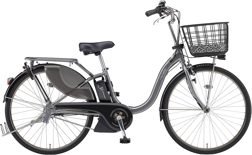 Amazon | ヤマハ発動機 電動アシスト自転車 ヤマハ PAS WithSP 2022年