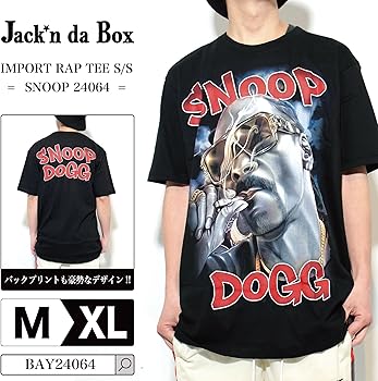 Amazon | [Jack'n da Box] インポートTシャツ メンズ tee アーティスト