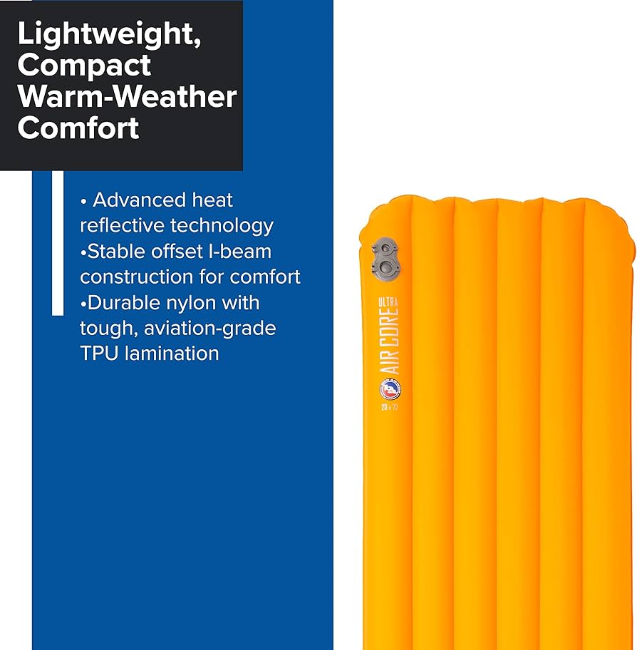 Amazon.co.jp: ビッグアグネス BIG AGNES エアマット 2020NEW エアコア