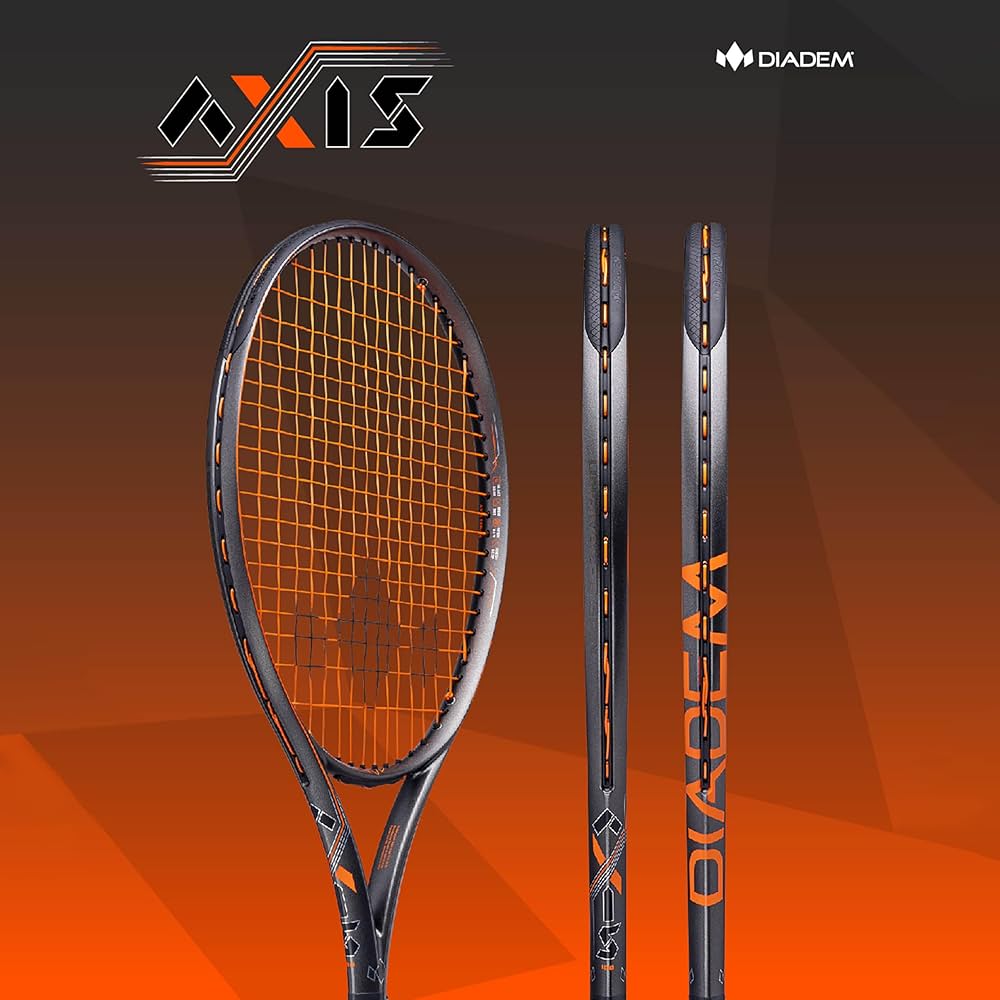 Amazon | ダイアデム DIADEM 硬式テニスラケット AXIS 100 アクシス