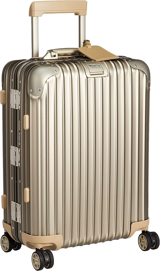 Amazon | [リモワ] キャリーバッグ 923 TOPAS TITANIUM 32L 4輪 2-3日