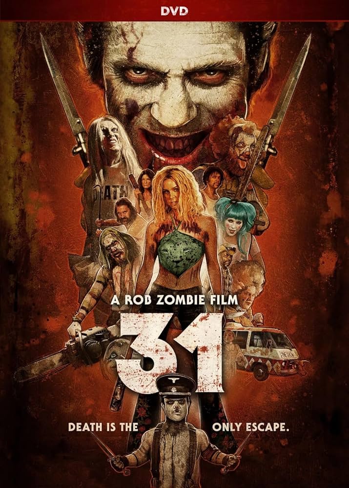 Amazon.co.jp: 31 [DVD] [Import] : DVD