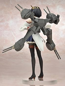 Amazon.co.jp: 艦隊これくしょん -艦これ- 霧島 1/8スケール PVC製