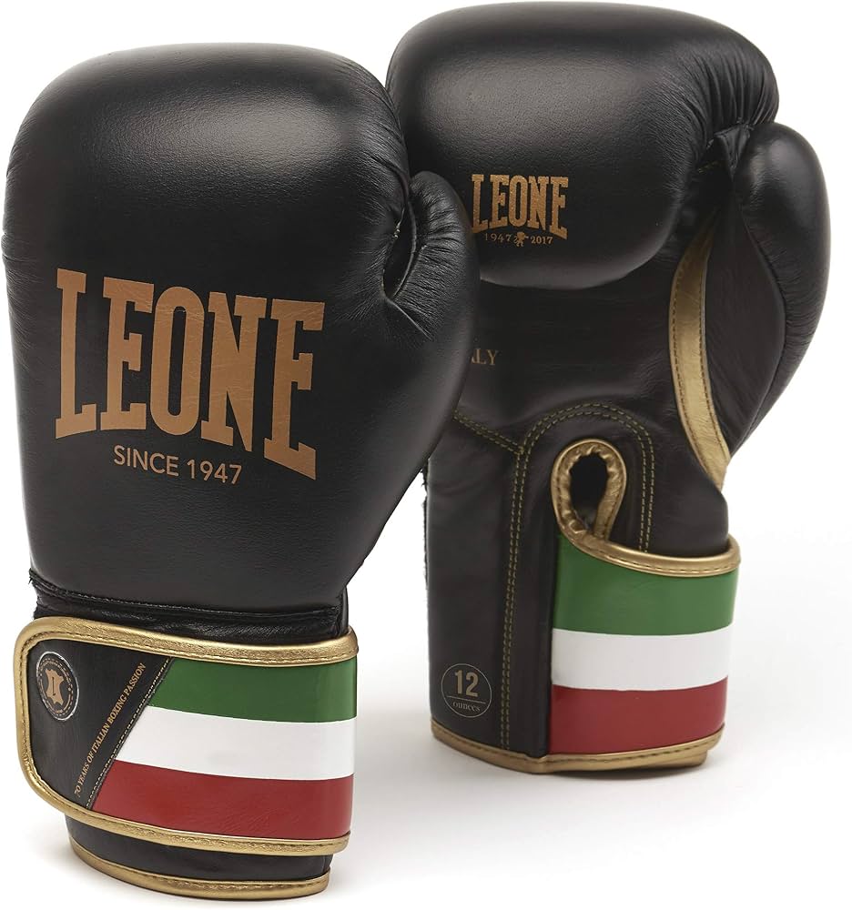 Amazon.co.jp: LEONE 1947 ボクシング キックボクシング グローブ ユニ