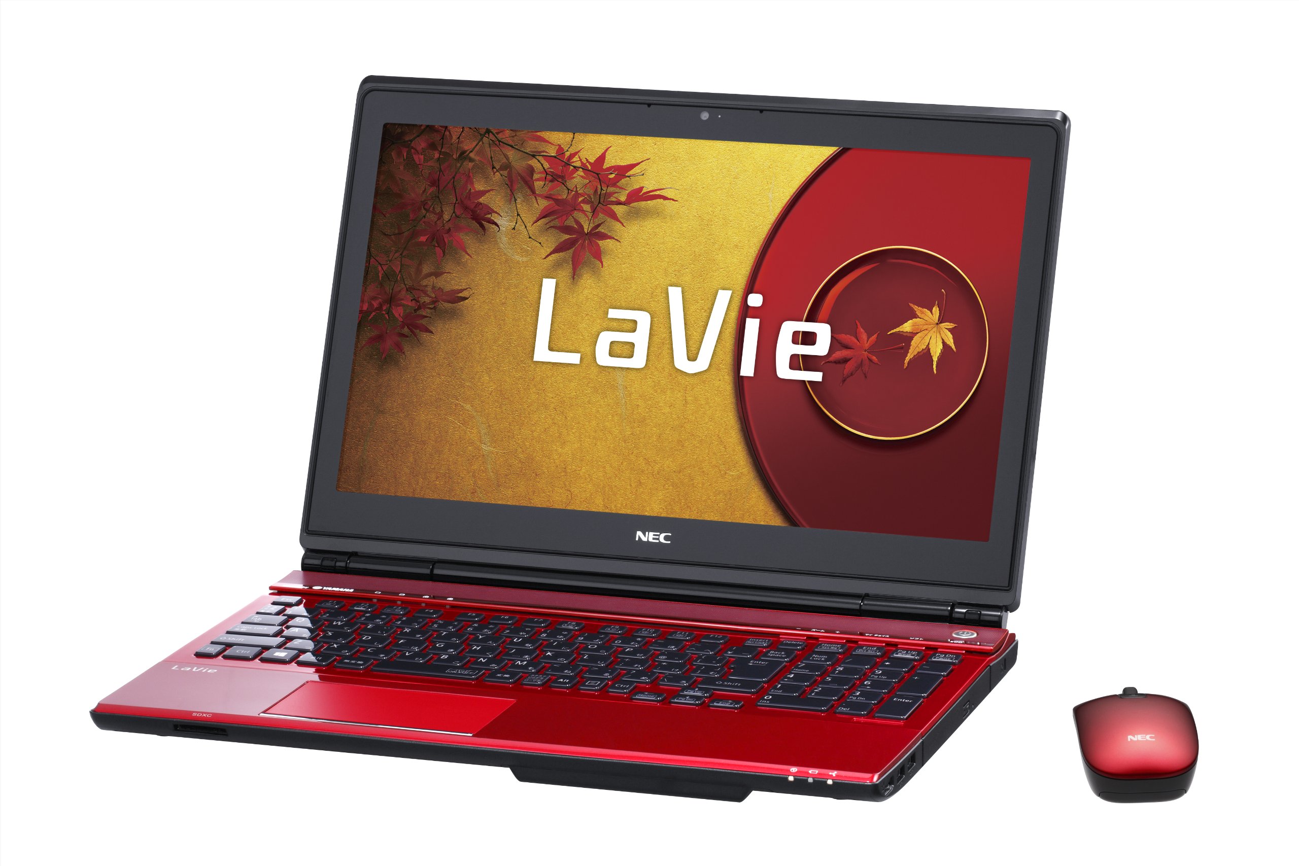 NEC LaVie L PC-LL750DS6R sdカード 変換アダプター