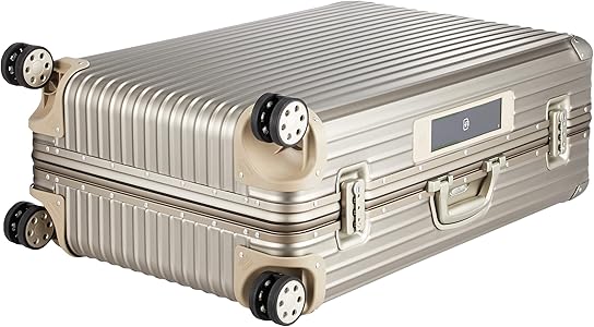 Amazon | [リモワ] キャリーケース TOPAS TITANIUM 98L 1週間 Titanium