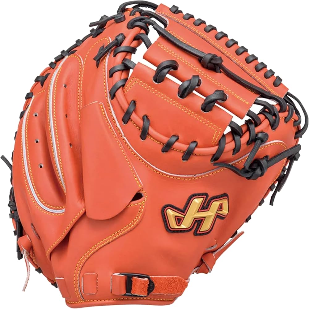 Amazon | ハタケヤマ HATAKEYAMA TH-SERIES 軟式用キャッチャーミット