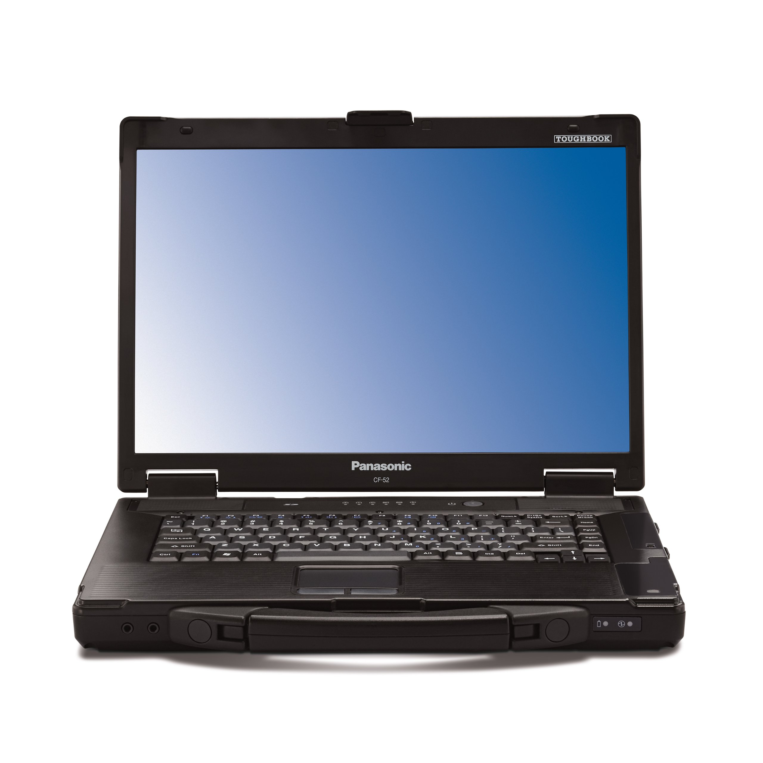 Amazon.com: Panasonic Toughbook CF-52VAABY1M 15.4-Inch Laptop