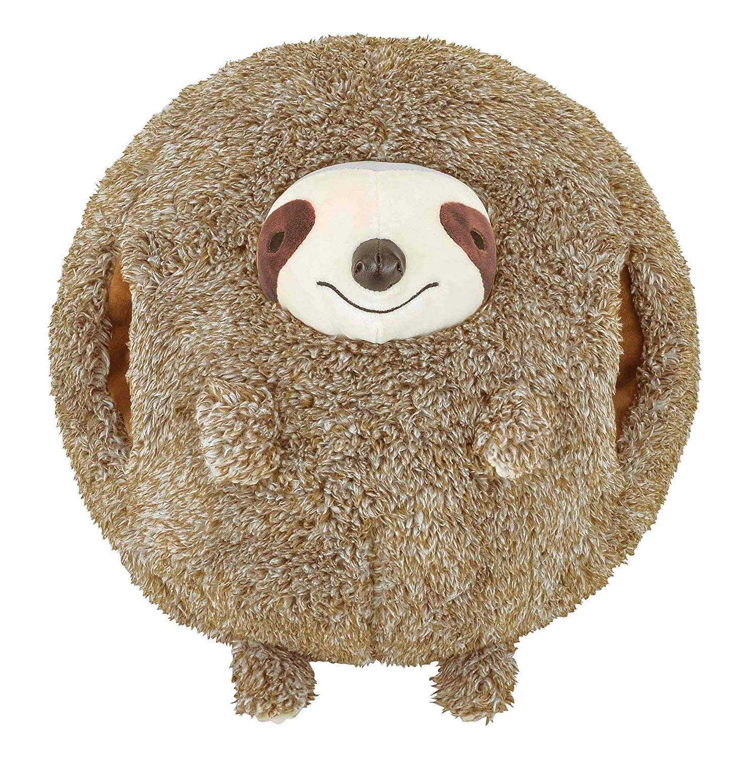 Amazon.co.jp: 抱き枕 りぶはあと マスコット ナマケモノのノンノン