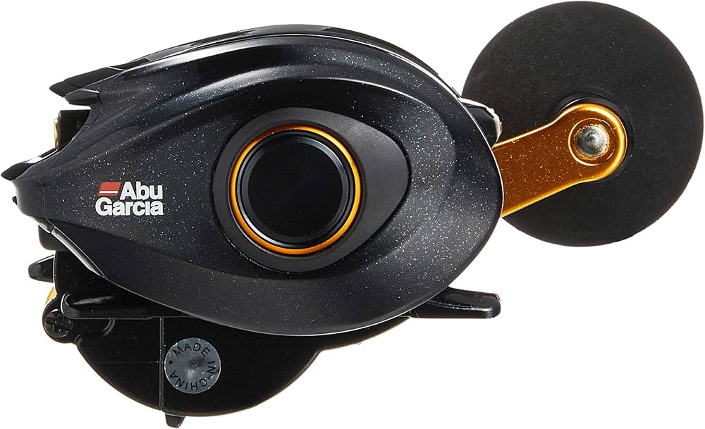 Amazon | AbuGarcia (アブガルシア) KUROFUNE PH (黒船LT) 左巻き 船
