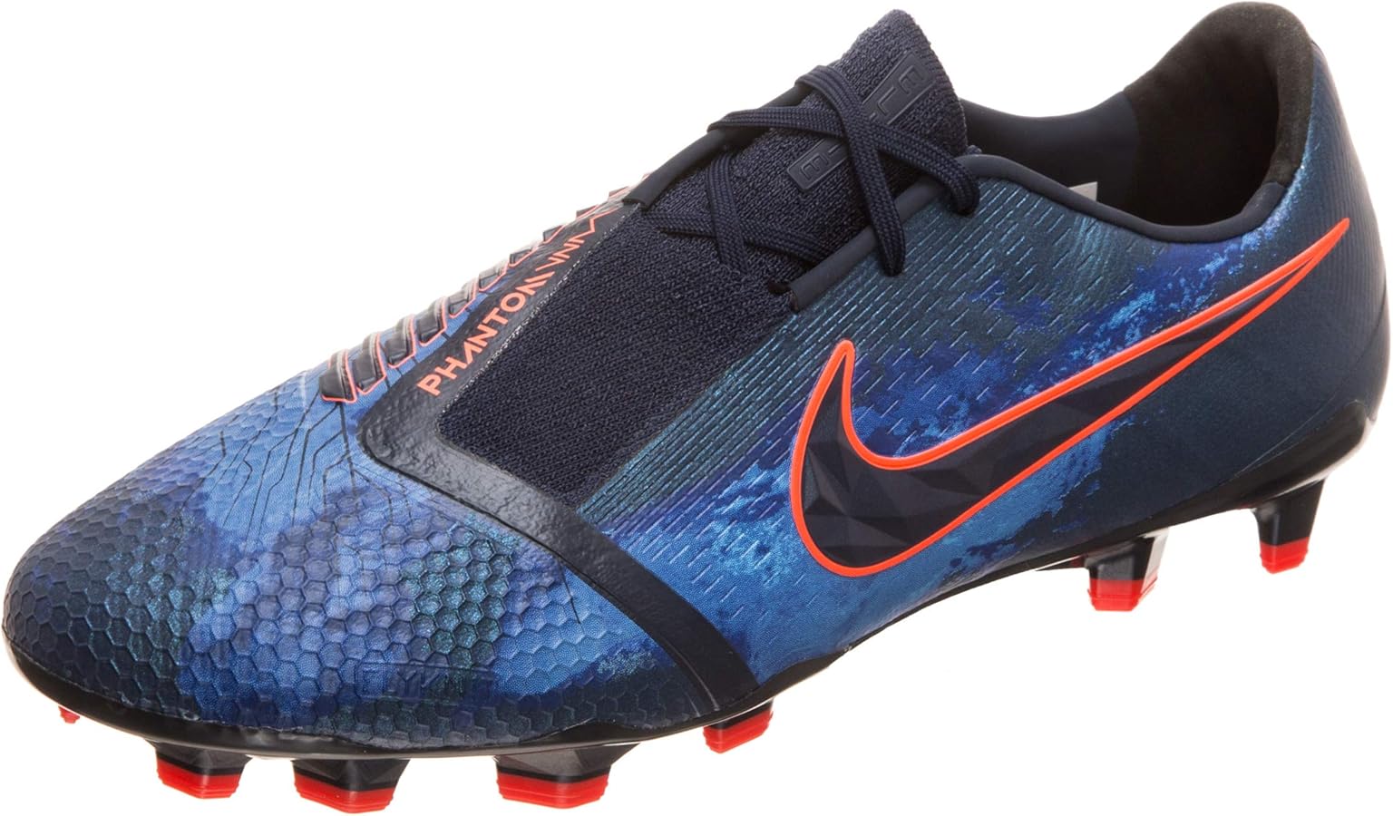 Amazon | Nike Phantom Venom Elite FG サッカークリート(M7.5/W9