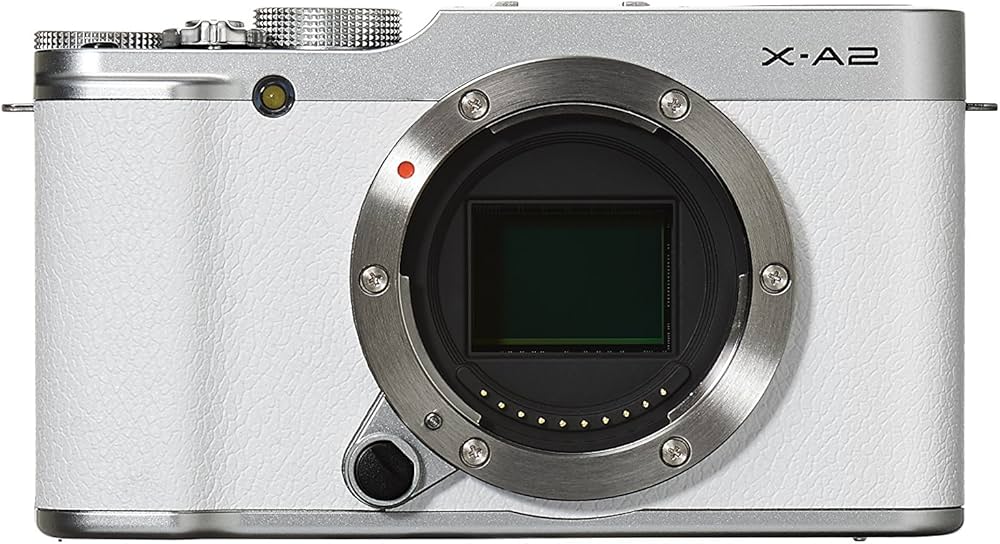 Amazon | FUJIFILM デジタルカメラミラーレス一眼 X-A2ボディ ホワイト