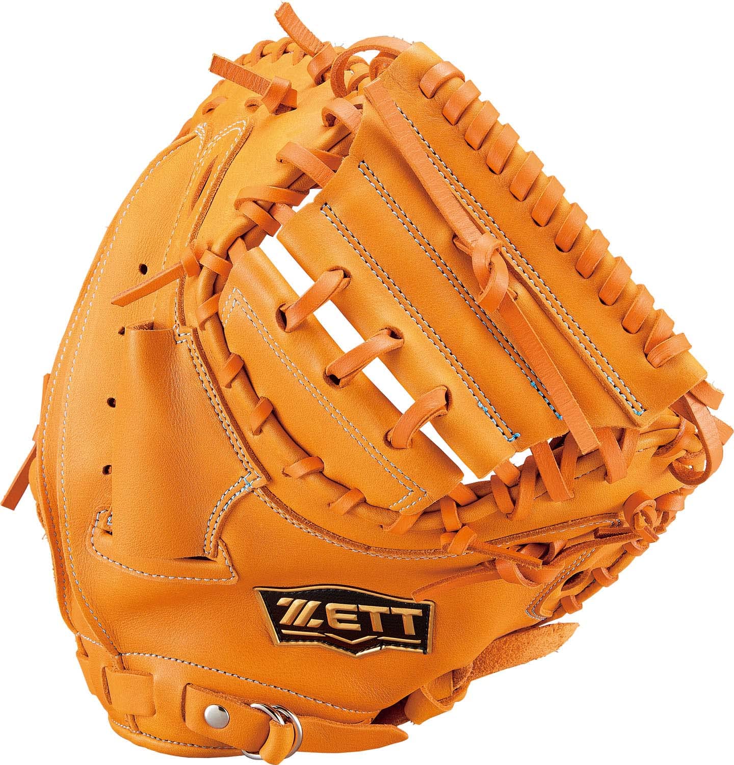 ZETT 軟式グローブ BRGA30217 オレンジ ZETT 軟式グローブ BRGA30217
