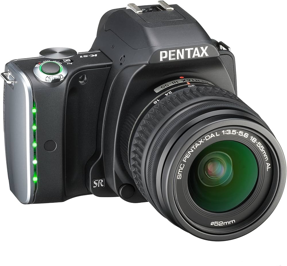 Amazon.co.jp: RICOH デジタル一眼レフ PENTAX K-S1 レンズキット