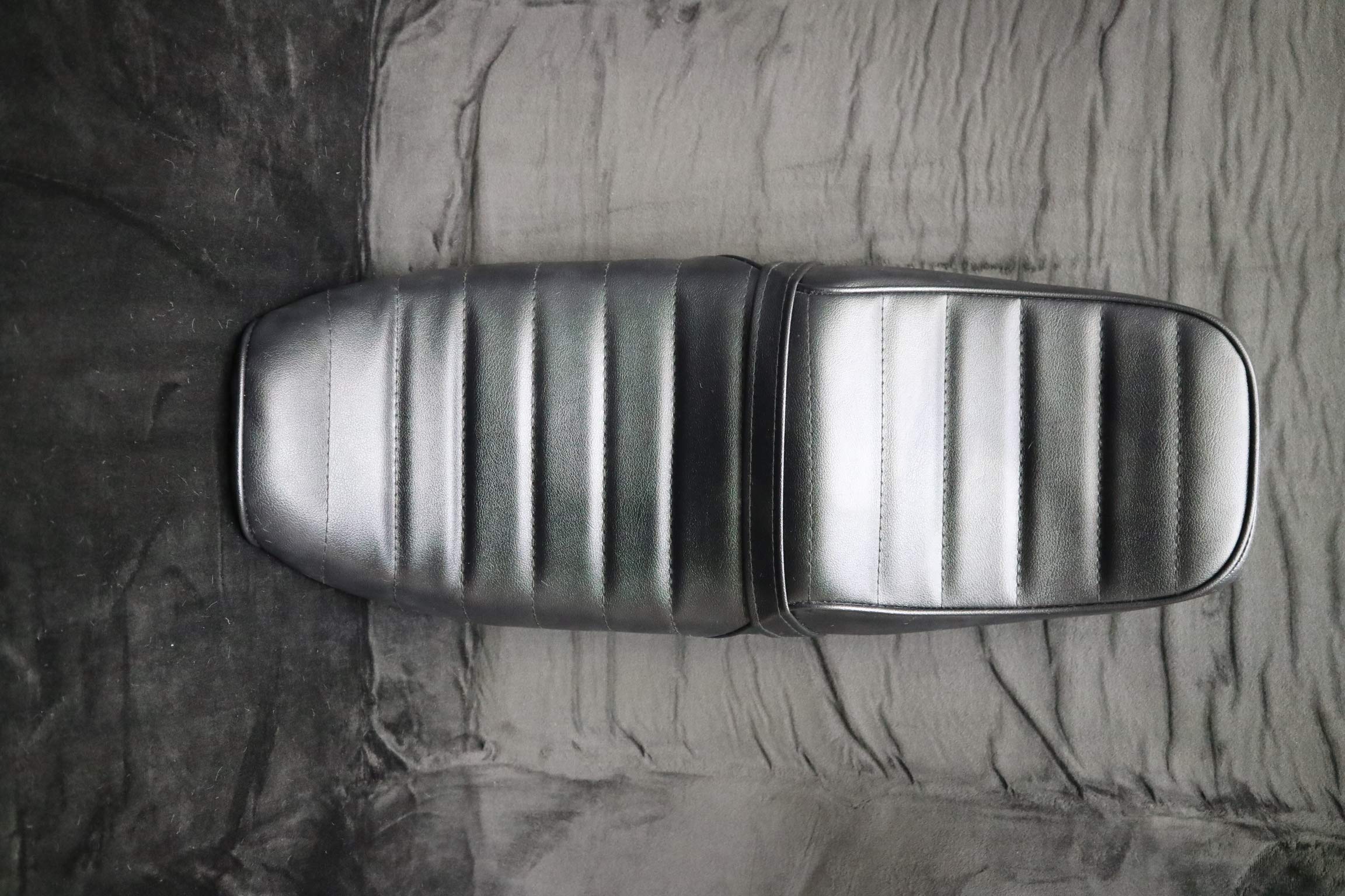 Amazon | CBR400F タックロール シート 黒皮 / CBR400F