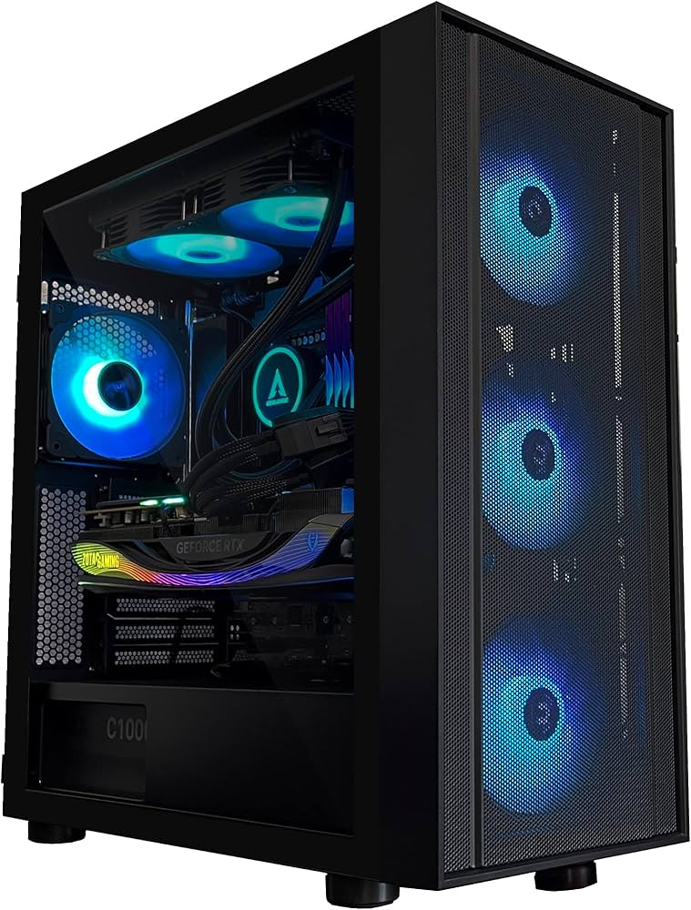 Amazon.co.jp: クリエーター、動画編集向け ゲーミングデスクトップ