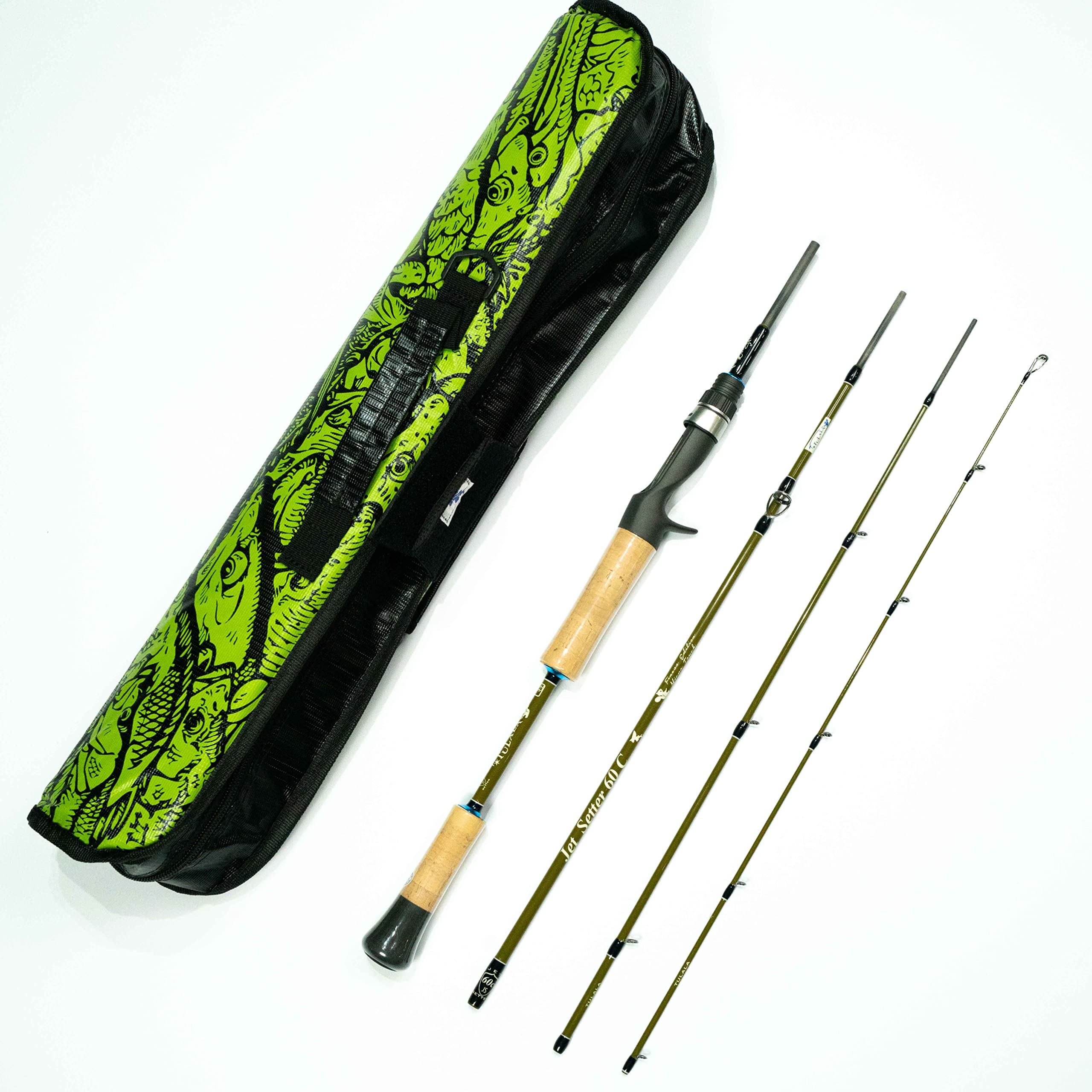 Japanese Bland] [JetSlow×TULALA Jetsetter 60C Micro Touch