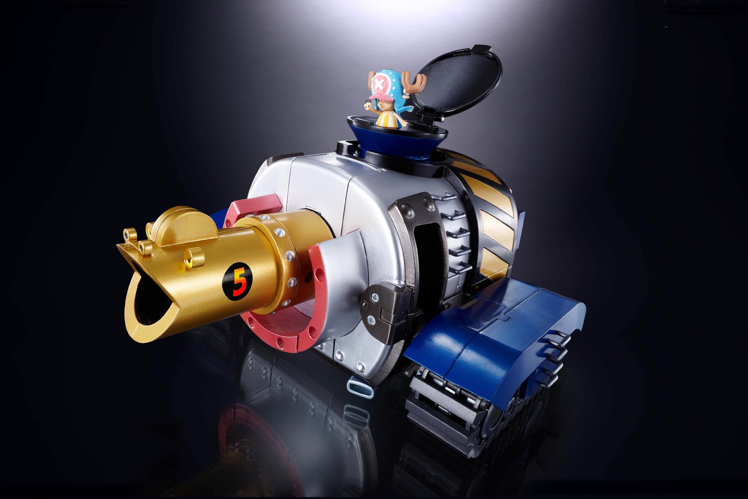 Amazon.co.jp: TAMASHII NATIONS 超合金魂 GX-63 フランキー将軍 限定