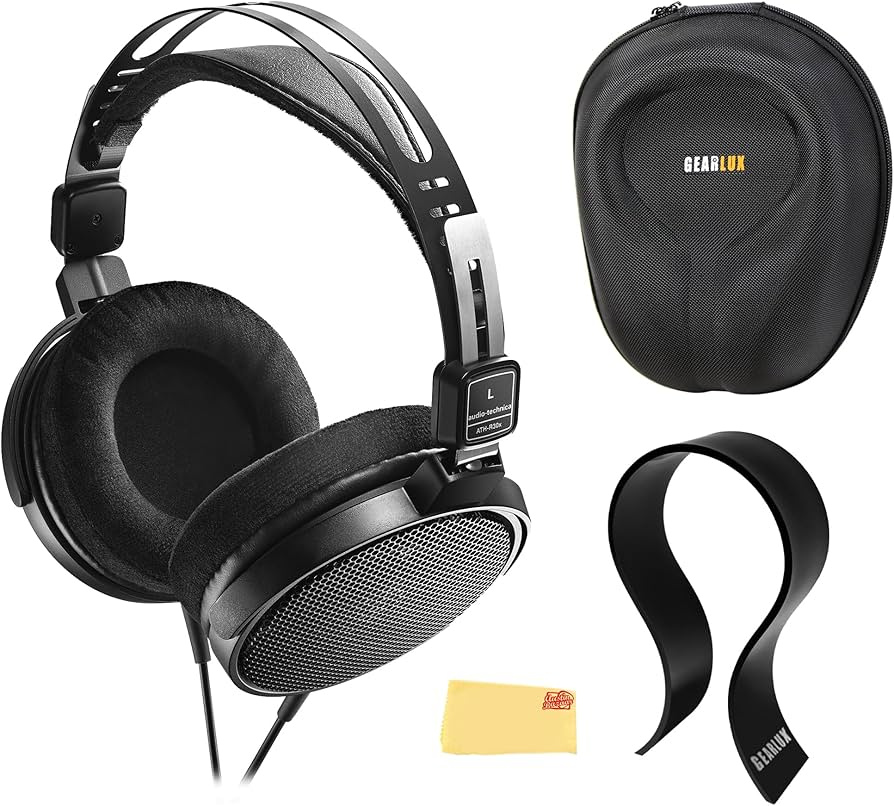Amazon.com: Audio-Technica ATH-R30x Professional Open-Back