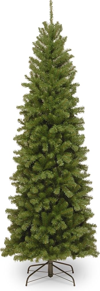Amazon.com: National Tree Company 6 ft Unlit North Valley Spruce