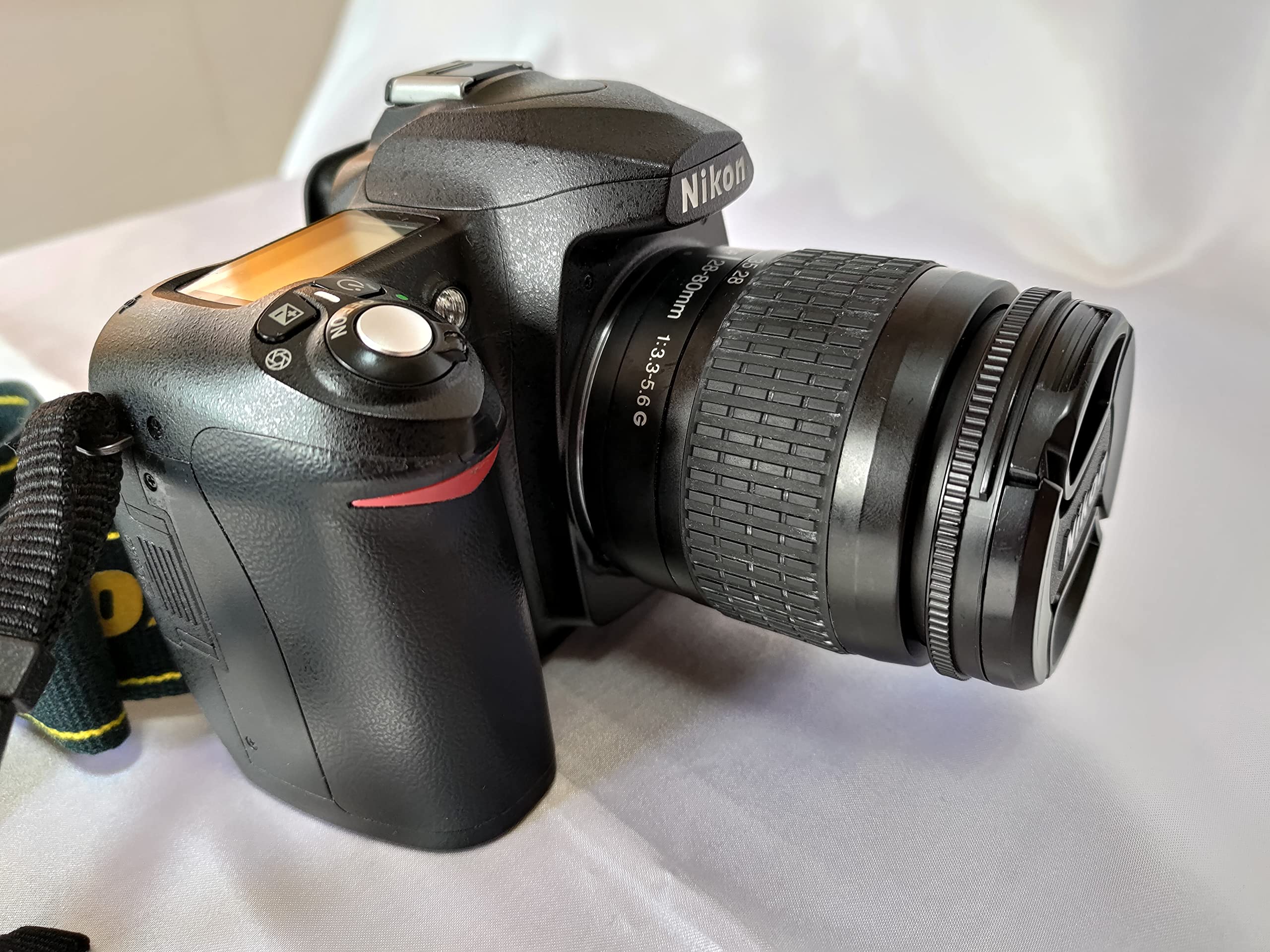 Amazon | Nikon D50 ブラック デジタル一眼レフカメラ レンズキット