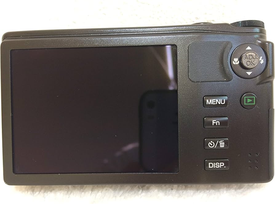 Amazon | RICOH ハイブリッドAFシステム搭載 光学10.7倍ズーム CX5