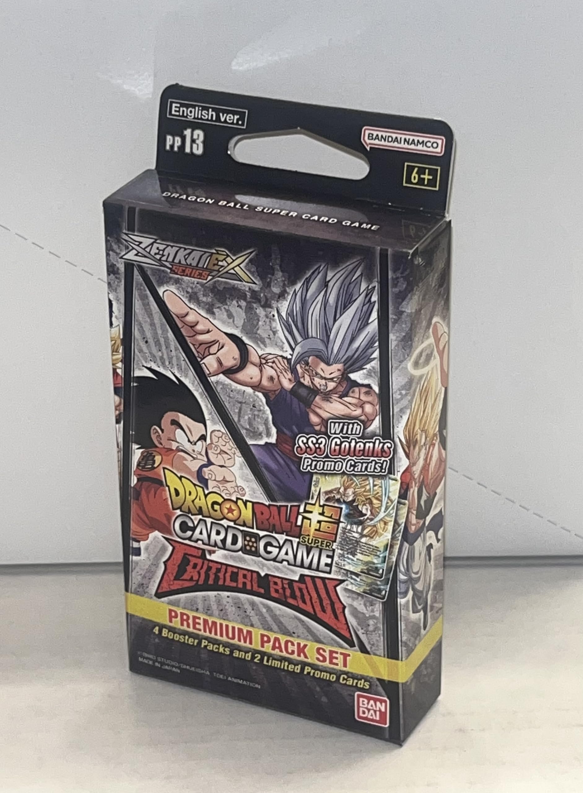 Amazon.com: BANDAI NAMCO Entertainment Bandai | Dragon Ball Super
