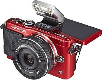 Amazon | OLYMPUS ミラーレス一眼 PEN E-PL6 14-42mm EZレンズキット