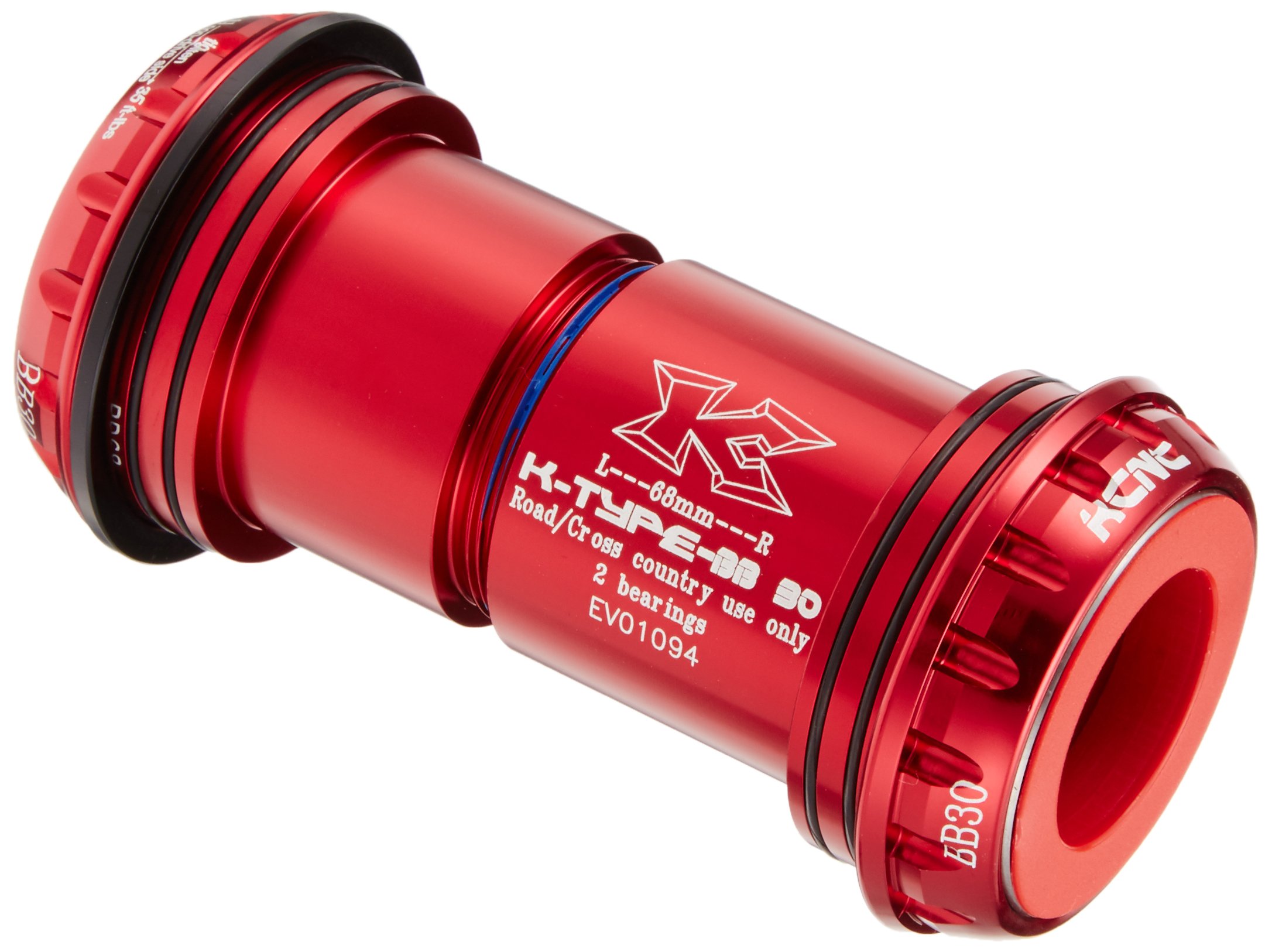 Amazon | ケーシーエヌシー(KCNC) 自転車 軽量 ボトムブラケット BB