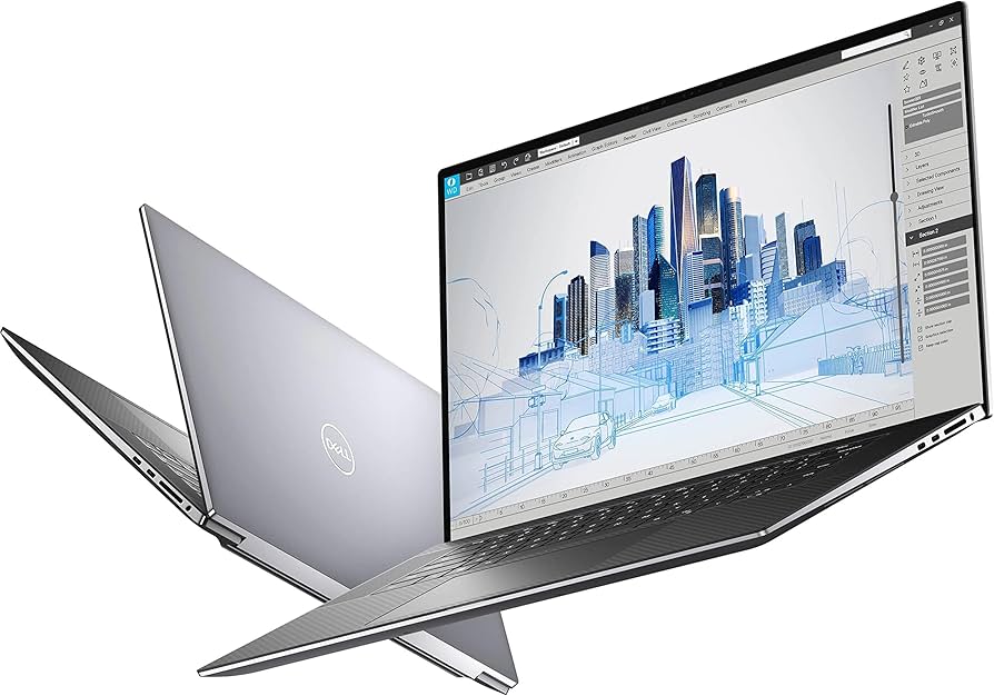 Amazon.com: Dell Precision 5000 5760 17