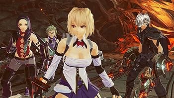 Amazon.co.jp: 【PS4】GOD EATER 3 : ゲーム