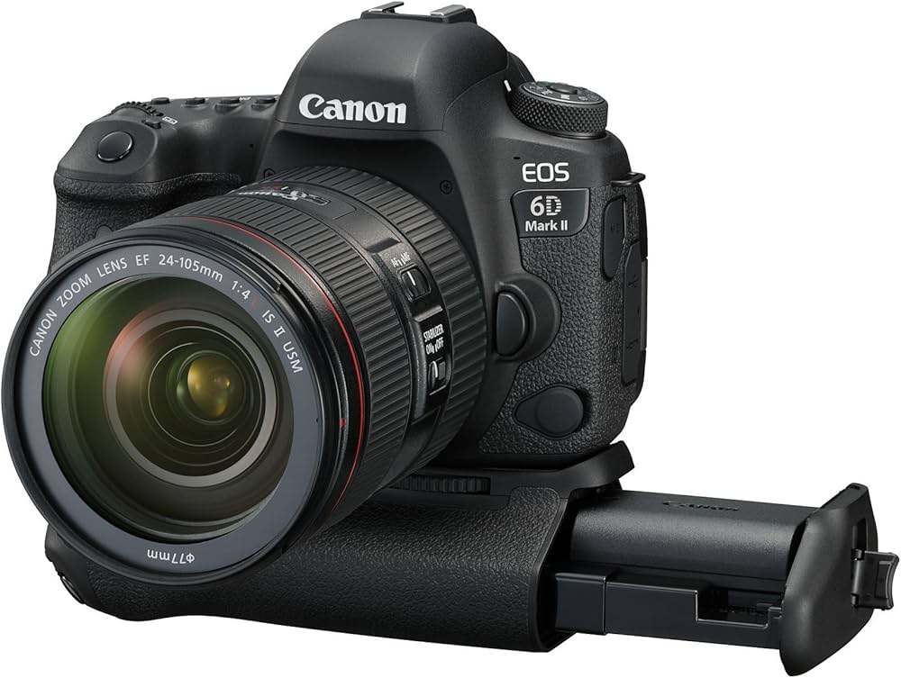 Amazon | Canon バッテリーグリップ BG-E21 EOS6DMarkII対応 | カメラ