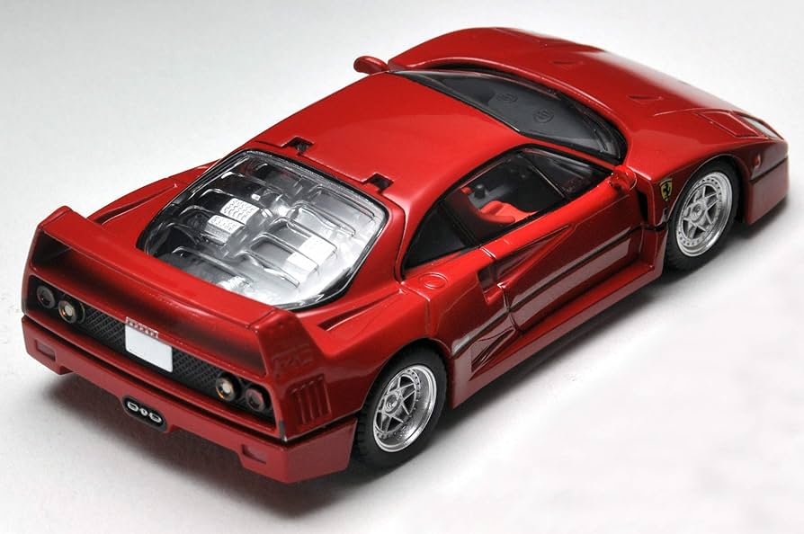 Amazon | トミカリミテッドヴィンテージ ネオ 1/64 TLV-NEO フェラーリ
