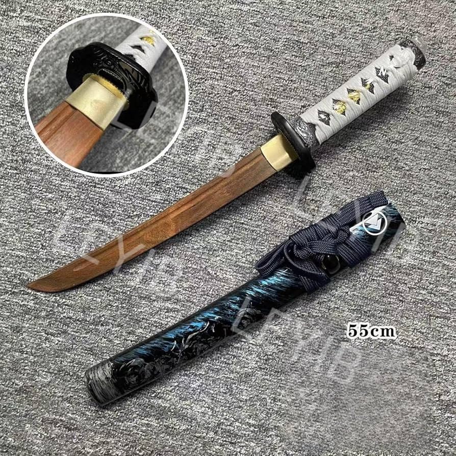 Amazon.co.jp: 日本刀 ゴースト オブ ツシマ さかい じん 戦鬼