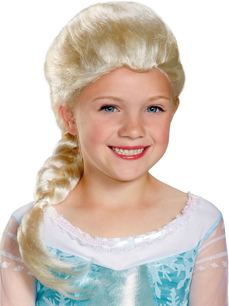 Amazon.co.jp: ハロウィン 仮装 ディズニー アナ雪 エルサ キッズ用