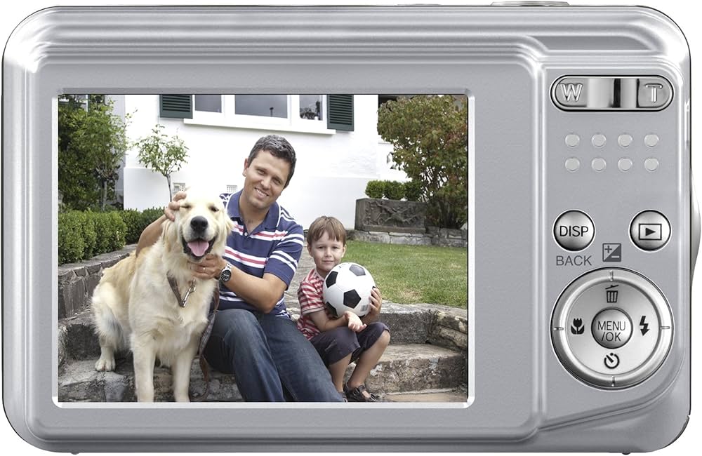 Amazon | FUJIFILM FinePix AV200 シルバー | コンパクト 通販