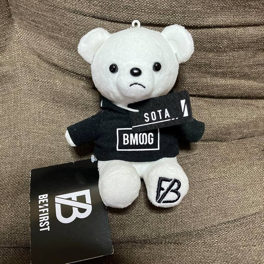 大*福様 BE:FIRST SOTA くま ぬいぐるみセット BE:FIRST SOTAクマの