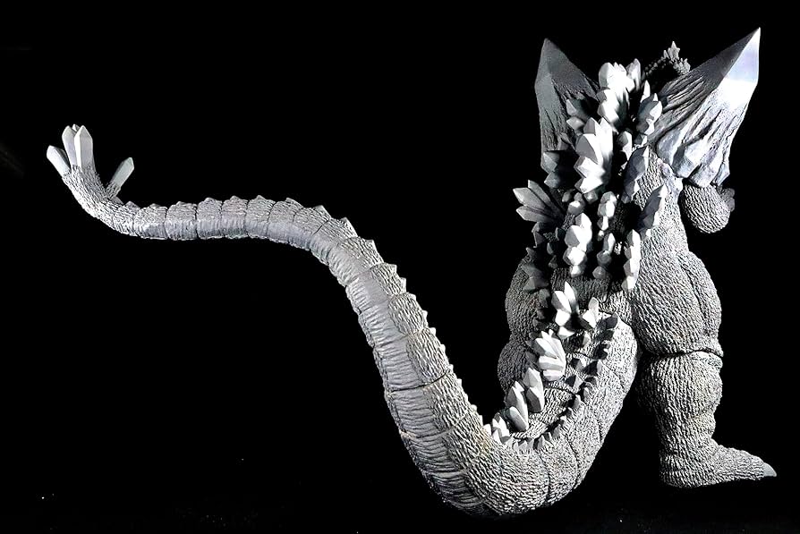 Amazon | 幻の究極造形 CCP x KOC茨木彰 スペースゴジラ ノンスケール